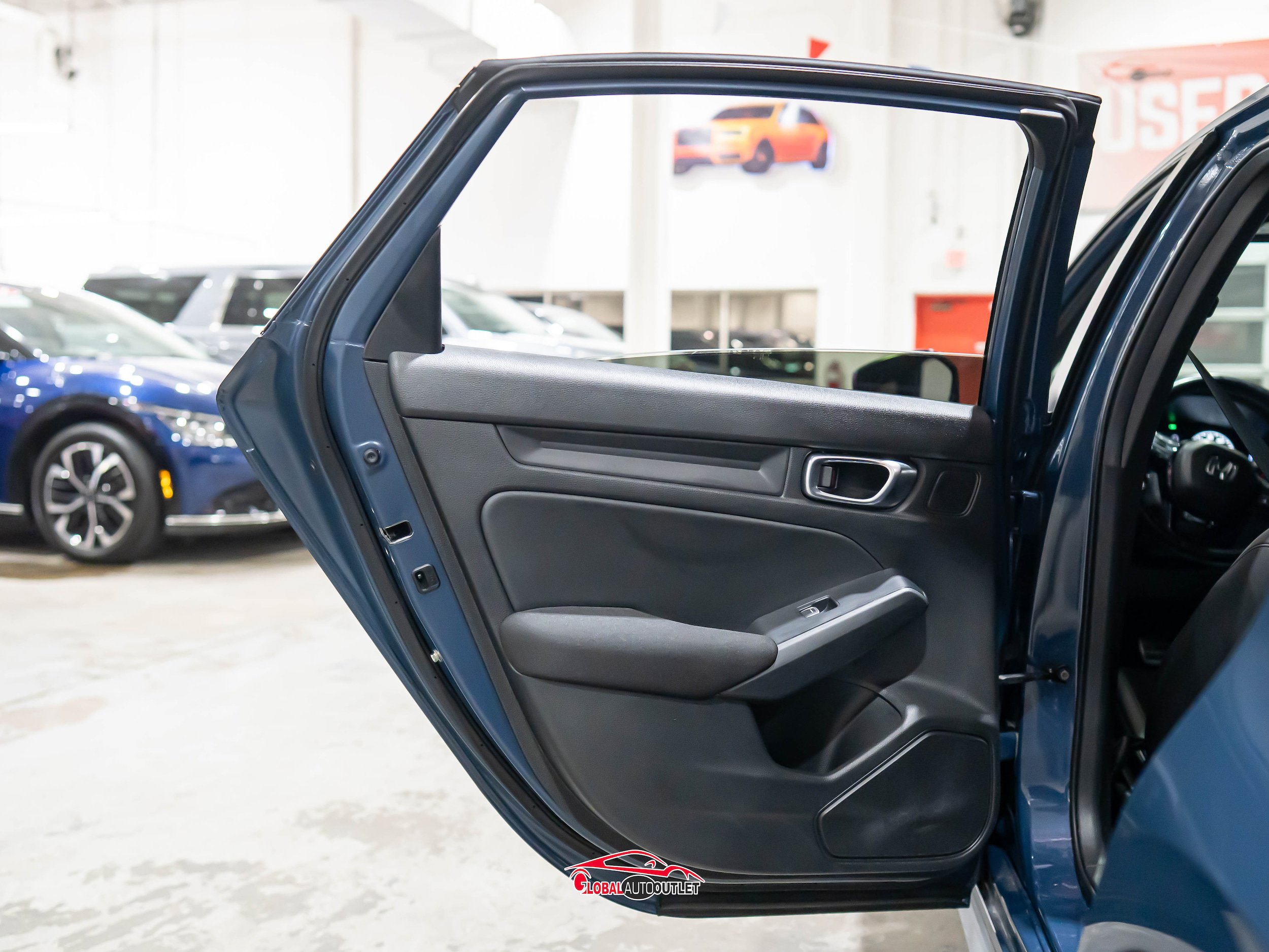 Used 2025 Honda Civic Sport image 42