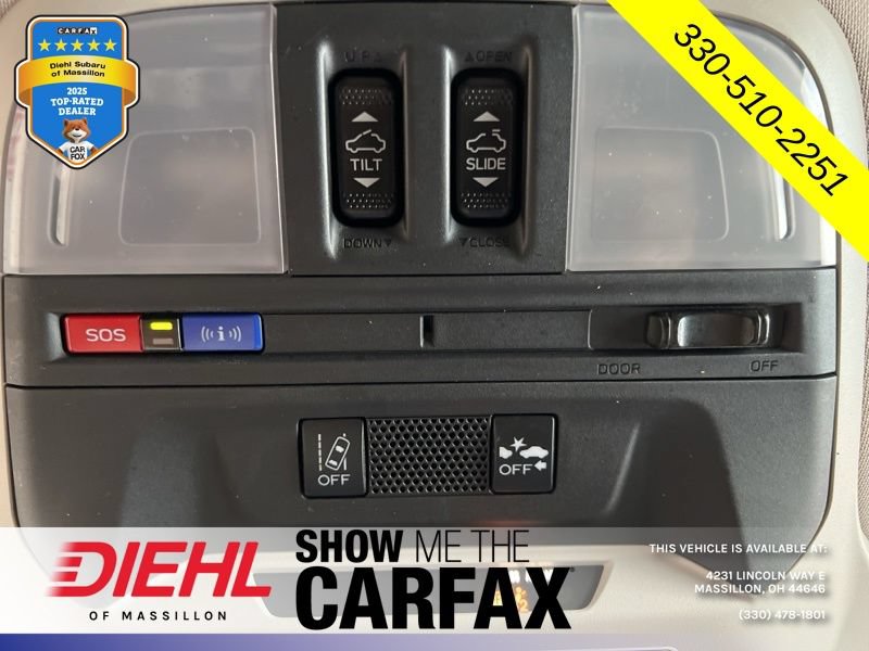 Used 2020 Subaru Crosstrek 2.0i Limited w/ Moonroof Package w/Navigation AWD/4WD image 31