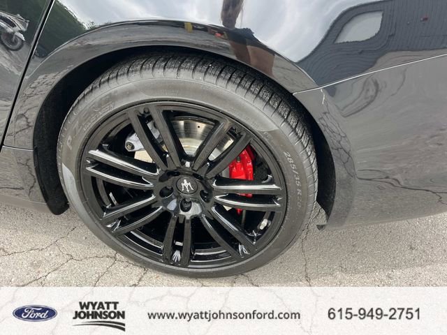 Used 2019 Maserati Ghibli S Q4 AWD/4WD image 11