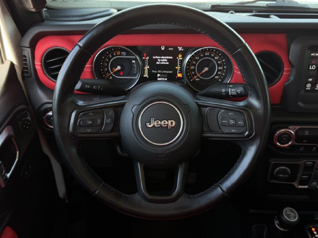 Used 2020 Jeep Gladiator Sport w/ Quick Order Package 24S AWD/4WD image 11