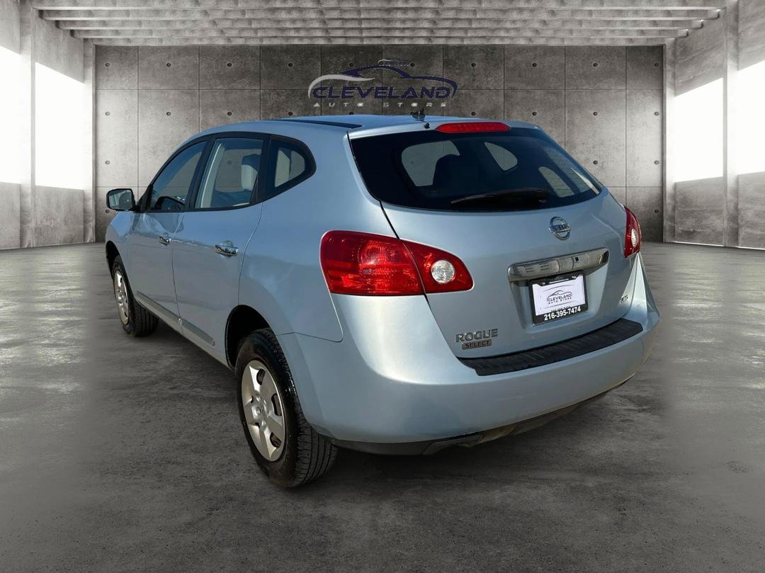 Used 2014 Nissan Rogue S AWD/4WD image 5