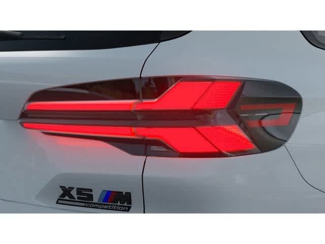 New 2026 BMW X5 M Competition w/ Executive Package AWD/4WD image 8