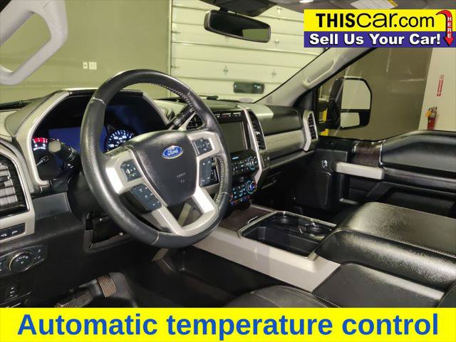 Used 2020 Ford F250 Lariat w/ Lariat Value Package AWD/4WD image 13