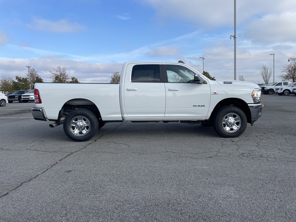 Used 2022 RAM 3500 Big Horn image 9