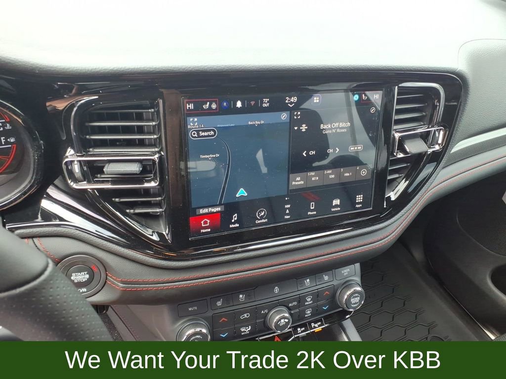 New 2026 Dodge Durango GT image 11