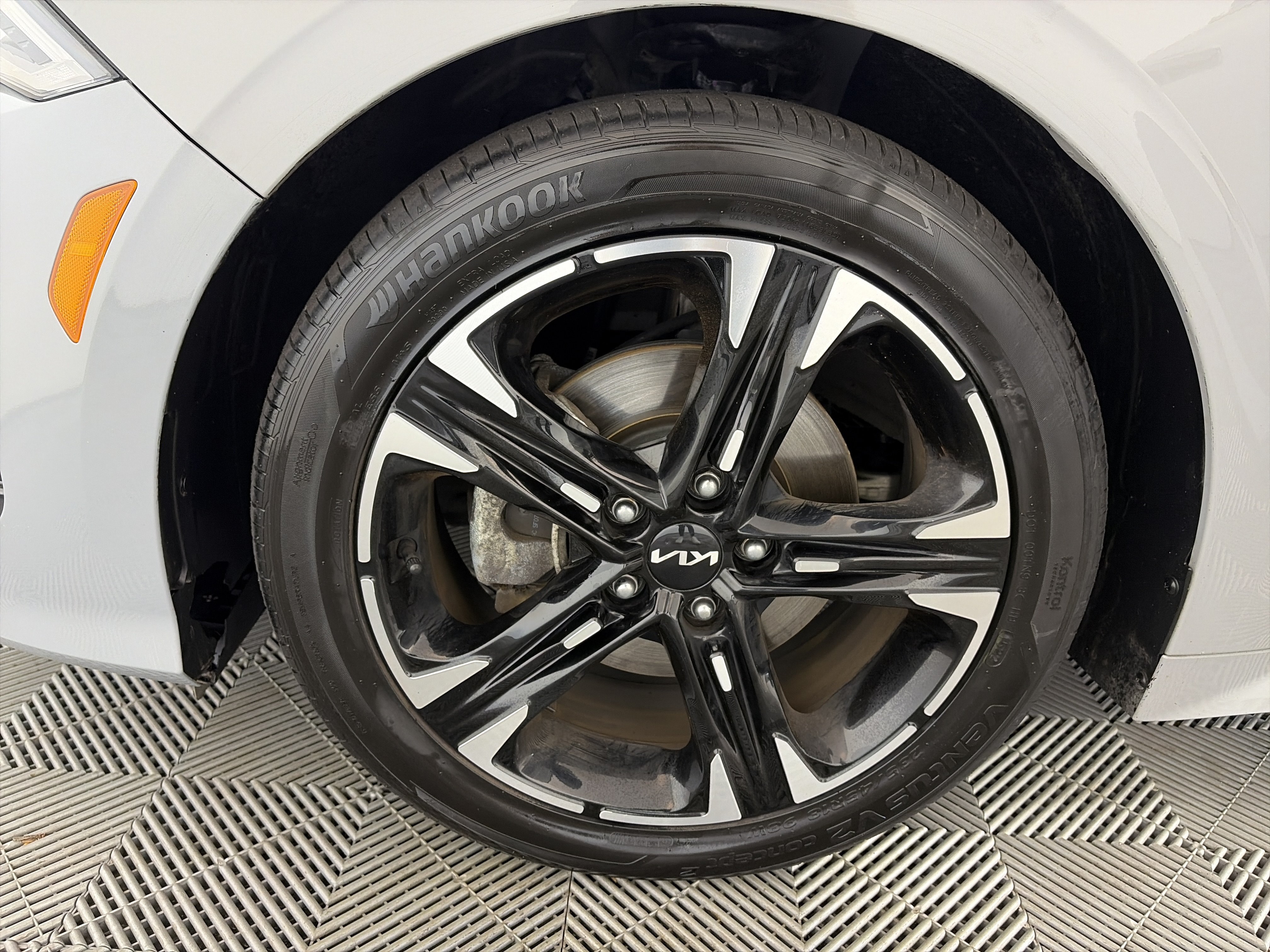 Certified 2022 Kia K5 GT-Line FWD image 12