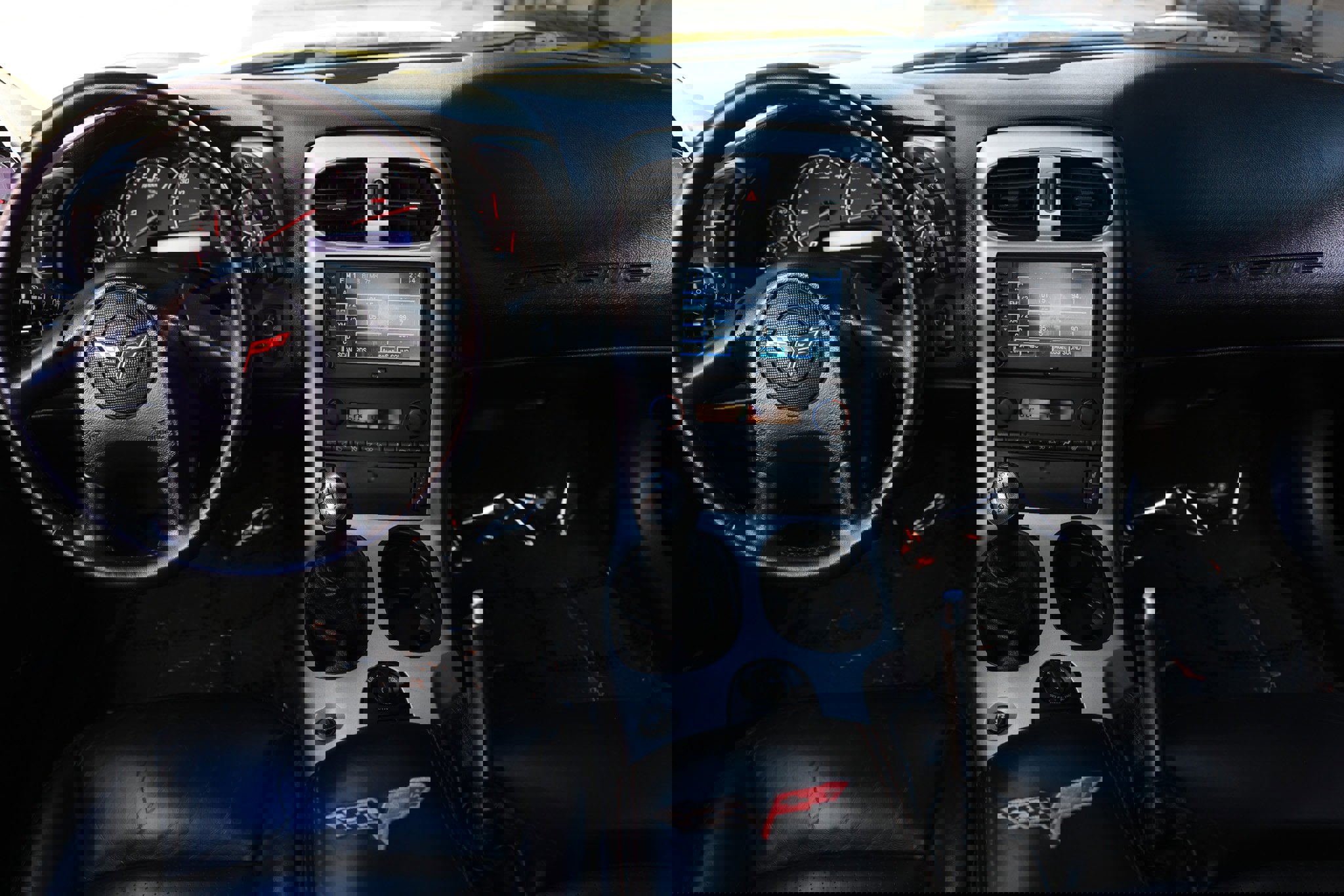 Used 2005 Chevrolet Corvette Convertible w/ Preferred Equipment Group image 17