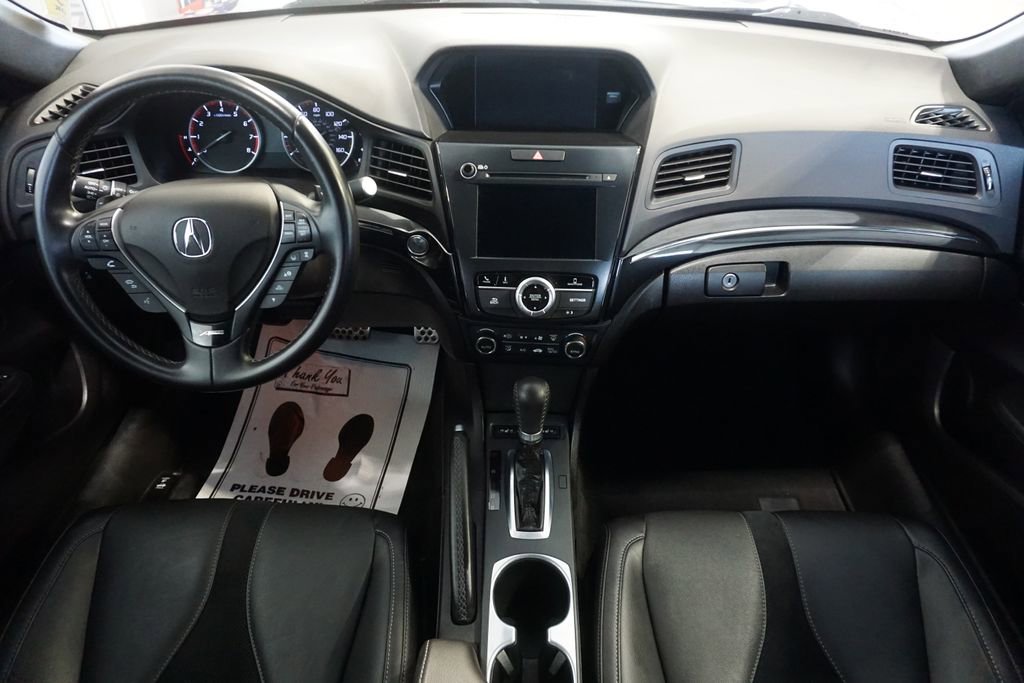 Used 2022 Acura ILX FWD image 29