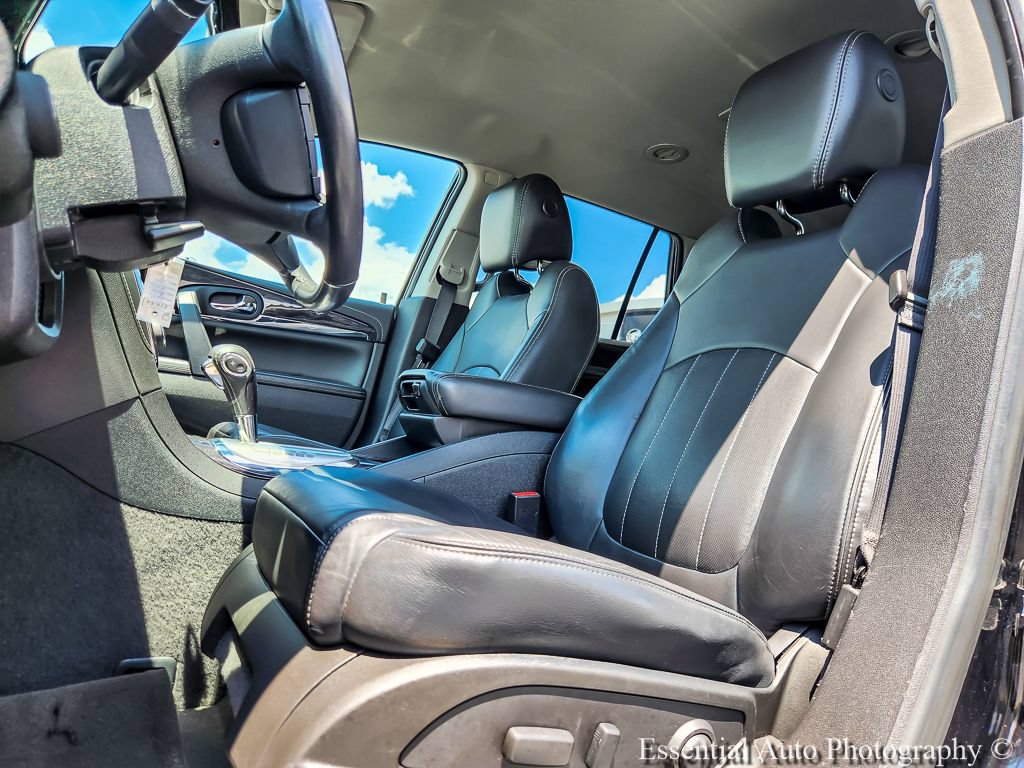 Used 2017 Buick Enclave Leather w/ Enclave Sport Touring Edition AWD/4WD image 7