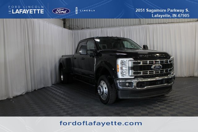 Used 2024 Ford F450 XLT w/ 360-Degree Camera Package