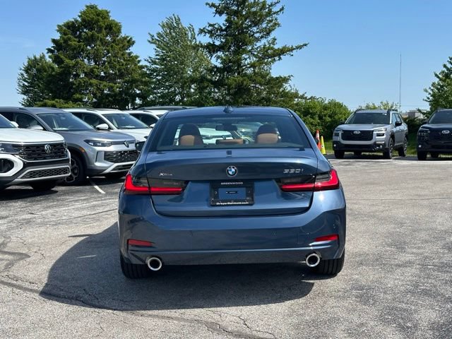 New 2026 BMW 330i xDrive Sedan w/ Premium Package AWD/4WD image 9