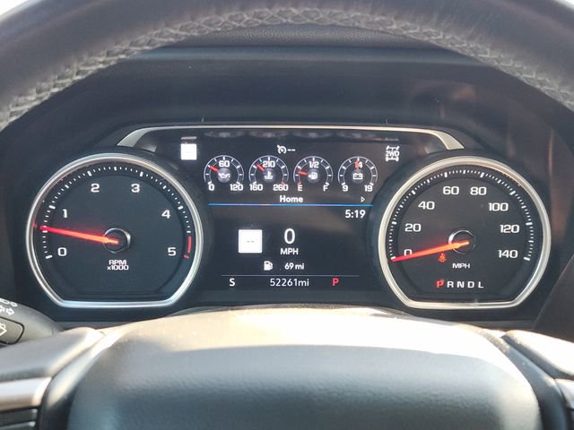 Used 2022 Chevrolet Silverado 3500 High Country w/ Z71 Off-Road Package image 13