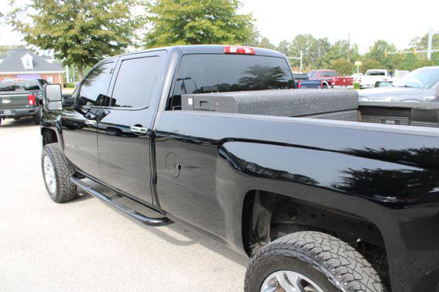 Used 2015 Chevrolet Silverado 2500 W/T AWD/4WD image 12