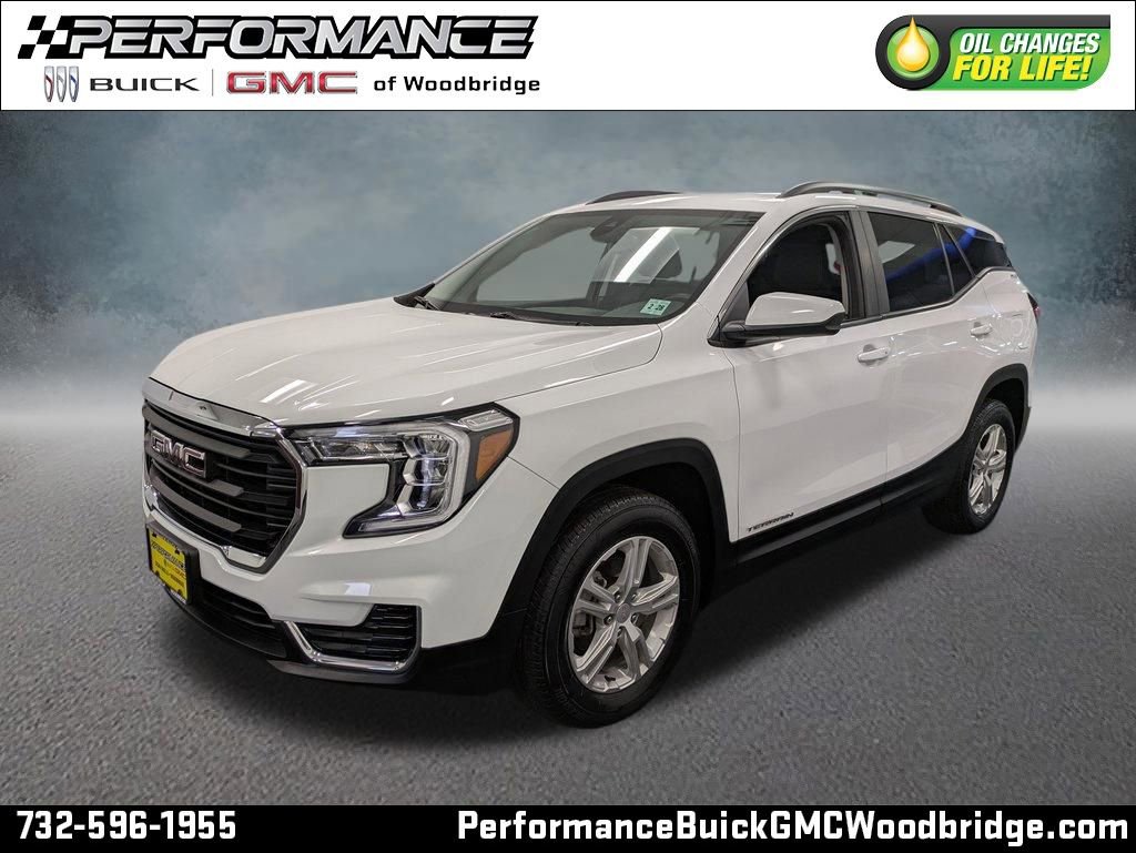 Used 2023 GMC Terrain SLE w/ Driver Convenience Package