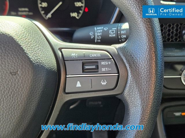 Certified 2026 Honda CR-V LX image 28