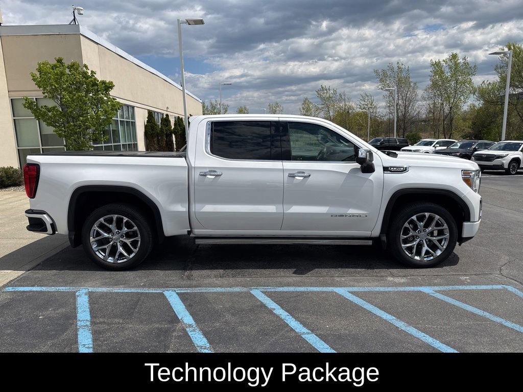 Used 2019 GMC Sierra 1500 Denali w/ Denali Ultimate Package AWD/4WD image 5