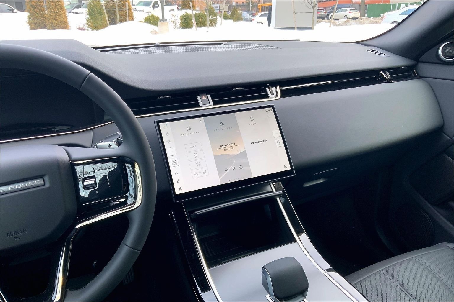 New 2026 Land Rover Range Rover Evoque S image 6