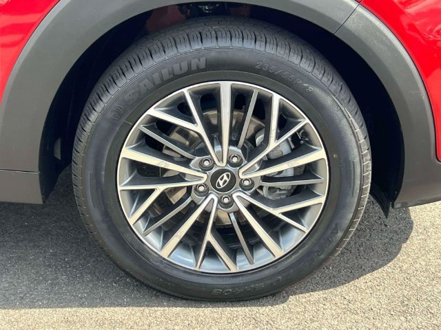 Certified 2021 Hyundai Tucson SEL AWD/4WD image 9