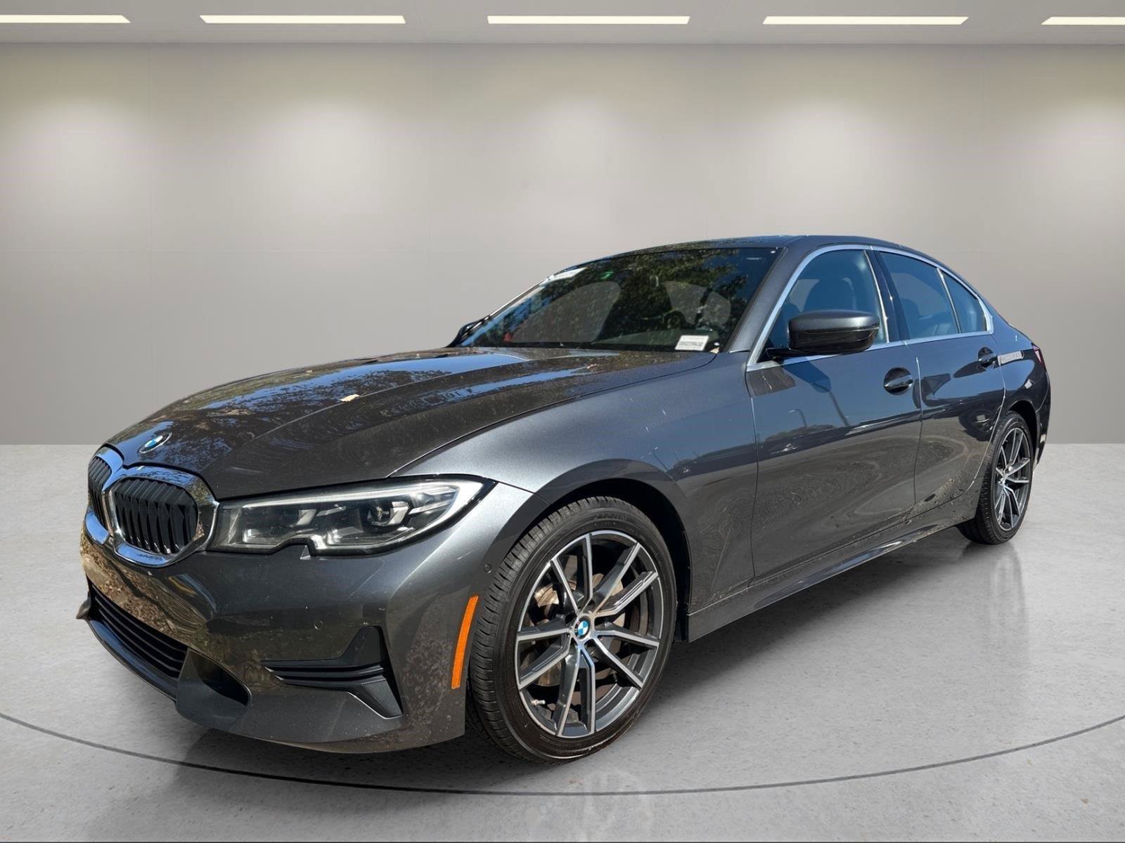 Used 2019 BMW 330i Sedan