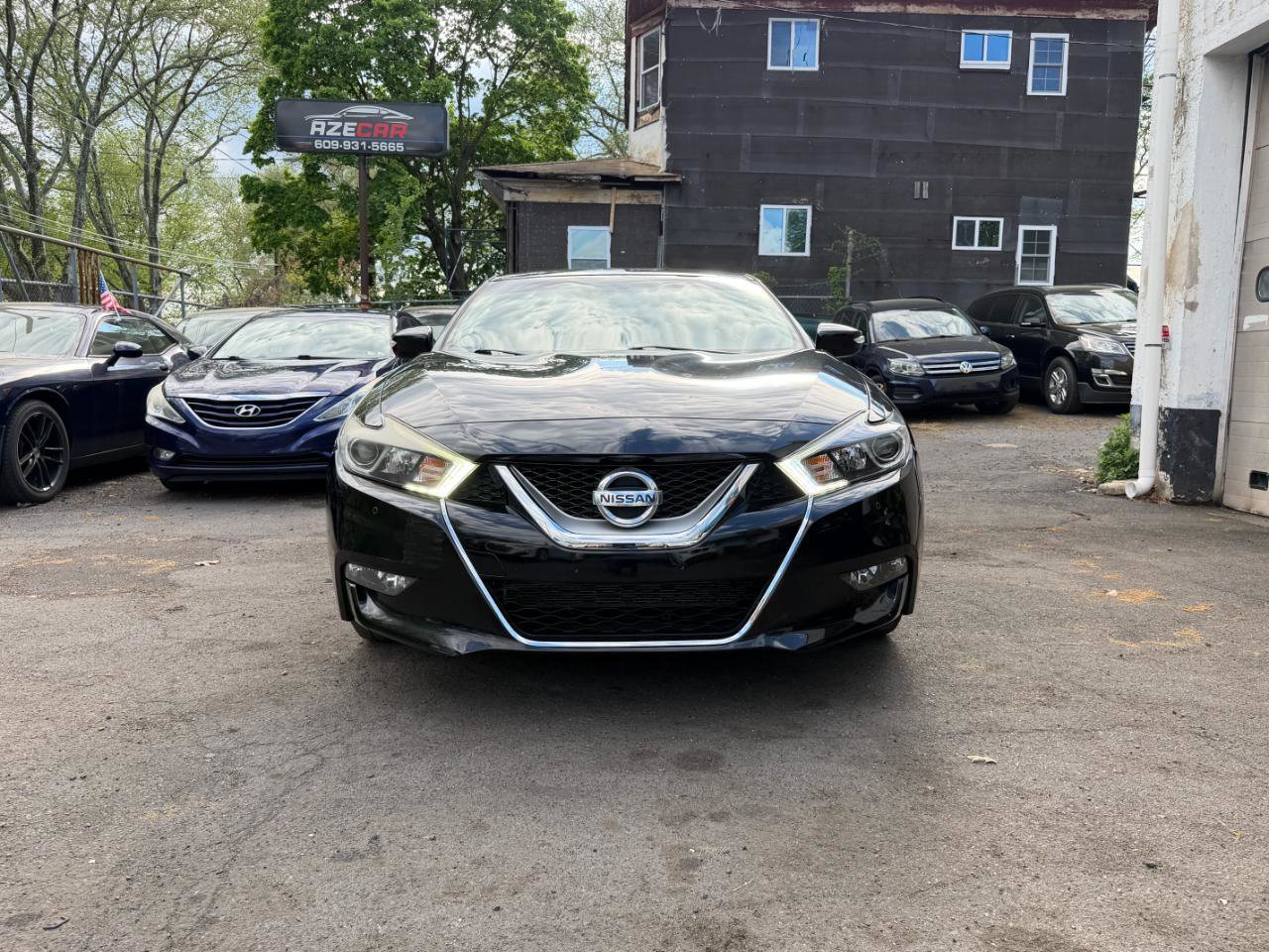 Used 2017 Nissan Maxima 3.5 SV FWD image 13