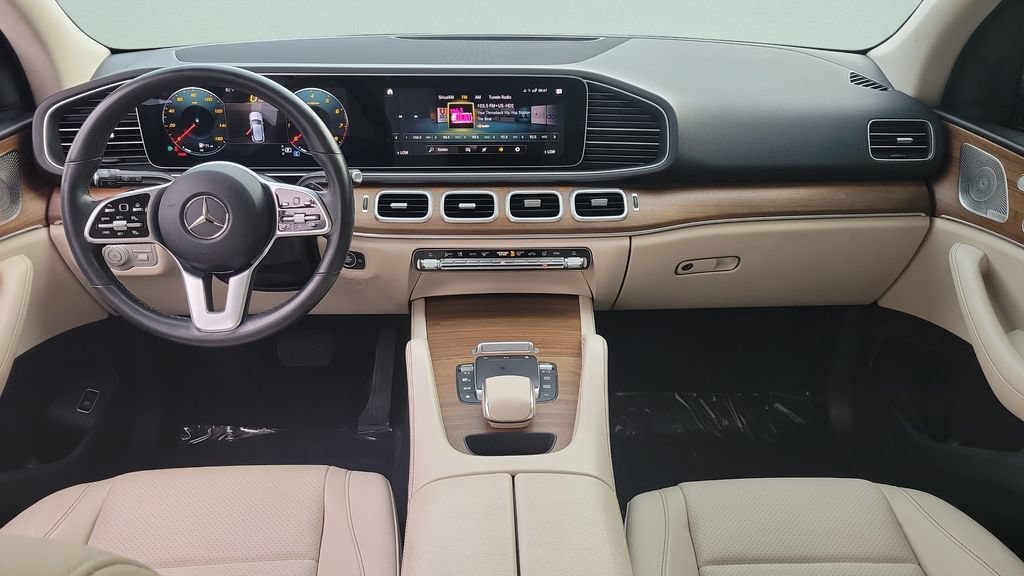 Used 2022 Mercedes-Benz GLE 350 4MATIC image 11