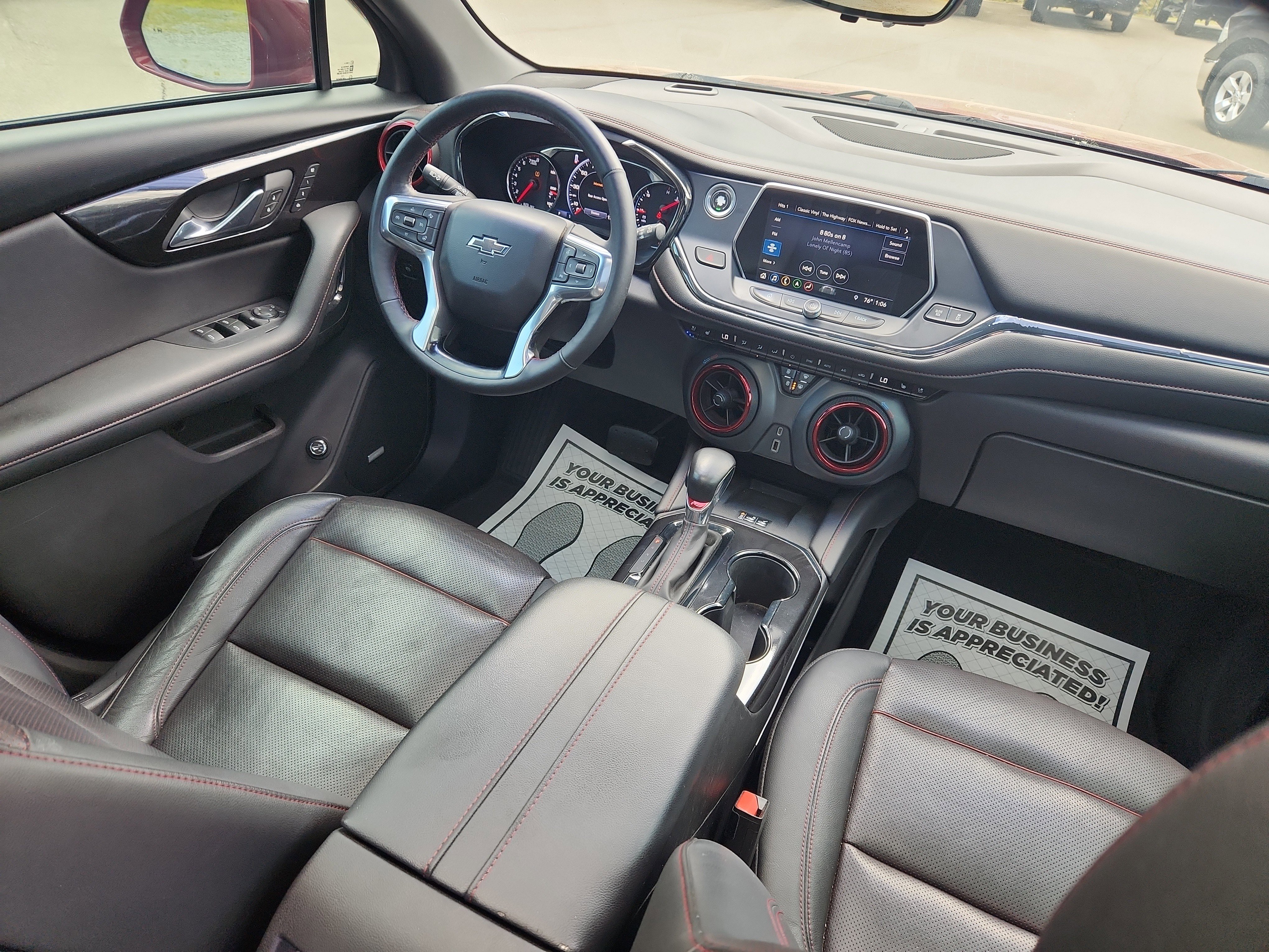 Used 2019 Chevrolet Blazer RS FWD image 48