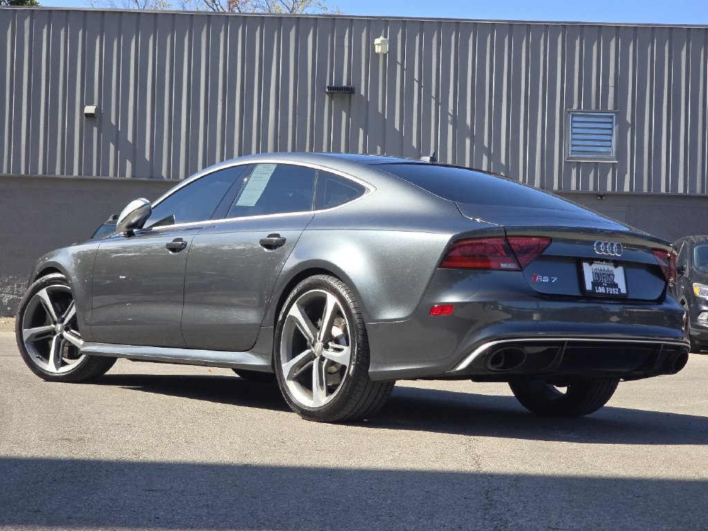 Used 2014 Audi RS 7 Prestige AWD/4WD image 12