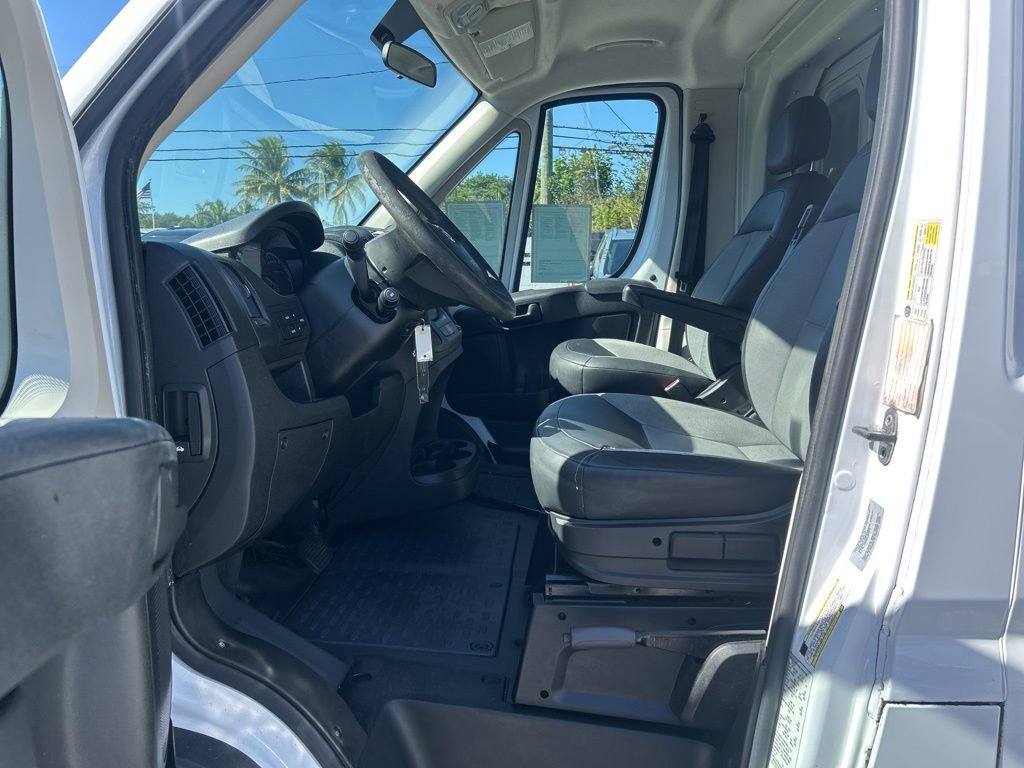 Used 2017 RAM ProMaster 3500 image 10