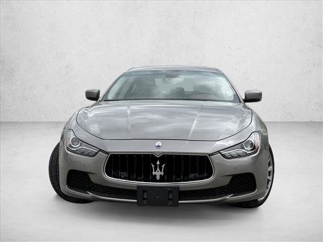 Used 2016 Maserati Ghibli S Q4 AWD/4WD image 2