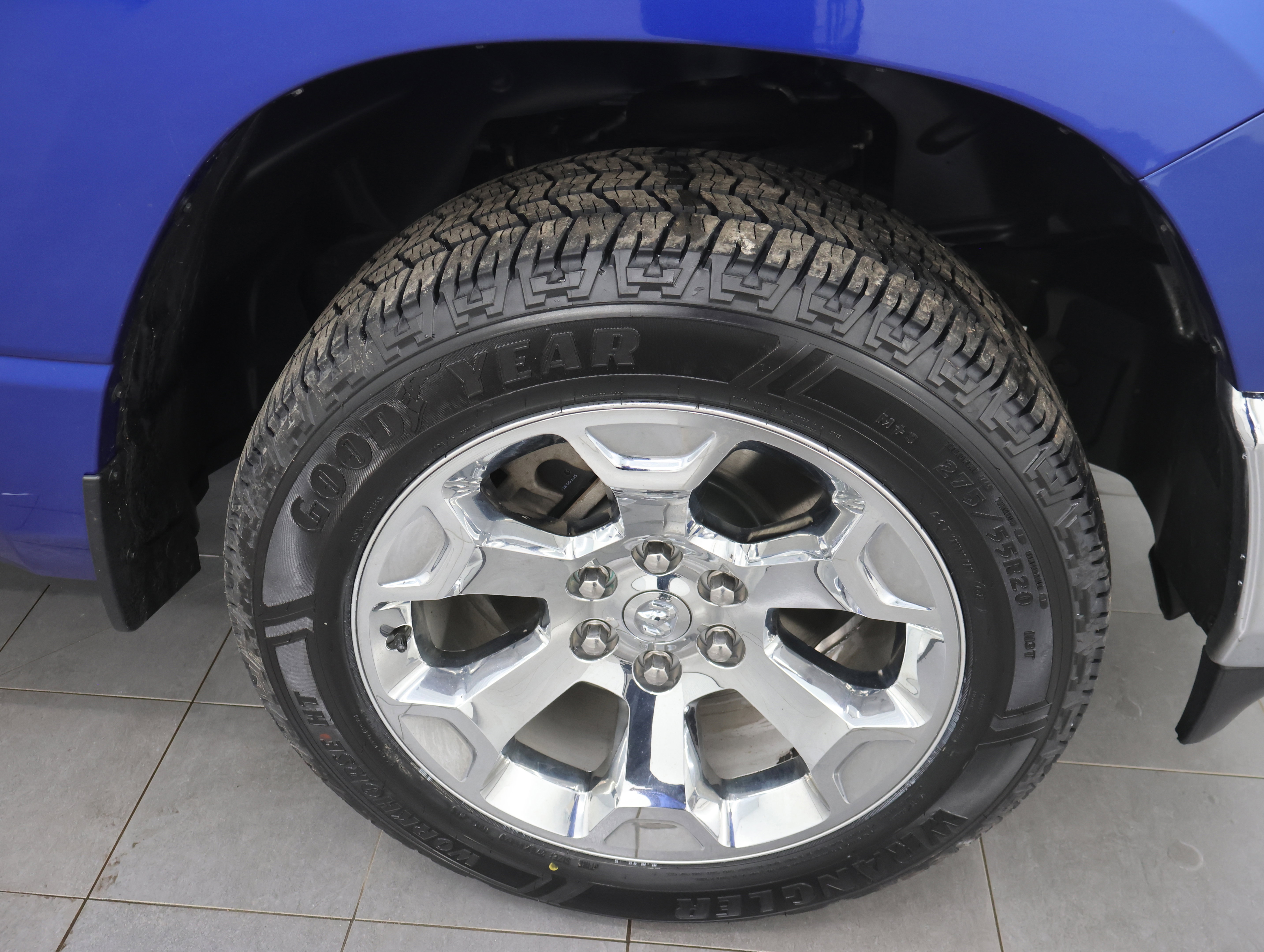 Used 2019 RAM 1500 Big Horn image 3