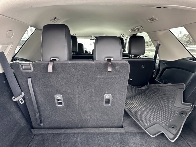 Certified 2024 Nissan Pathfinder SL image 16