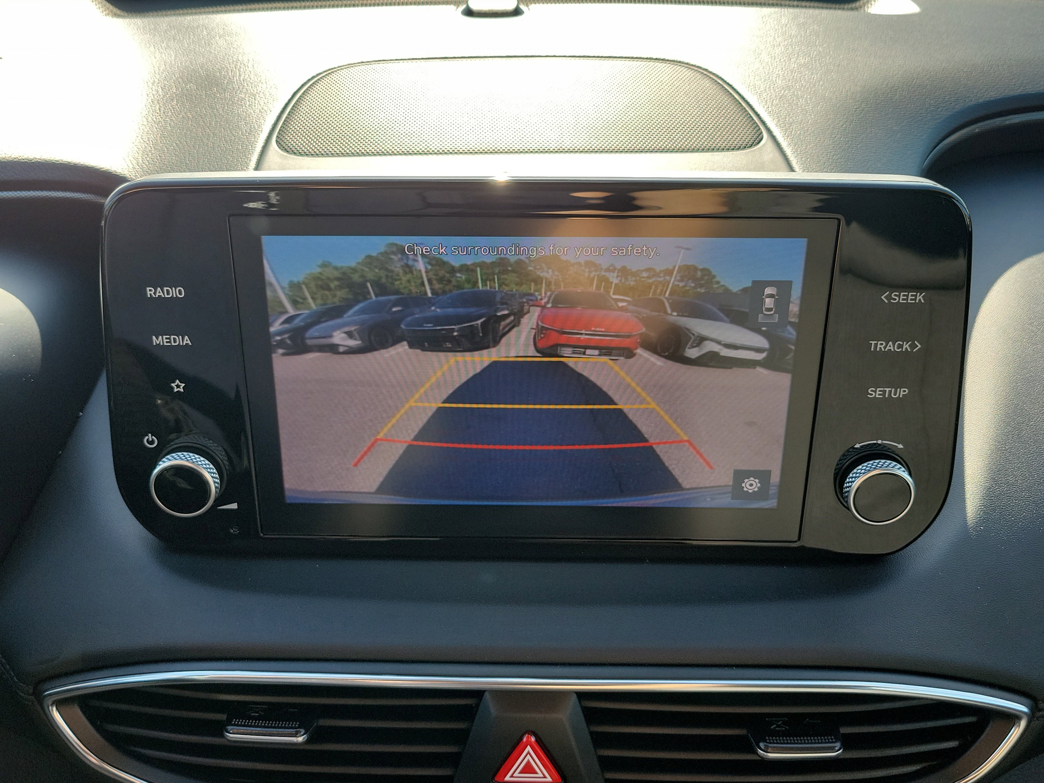 Used 2023 Hyundai Santa Fe SE w/ Cargo Package image 32