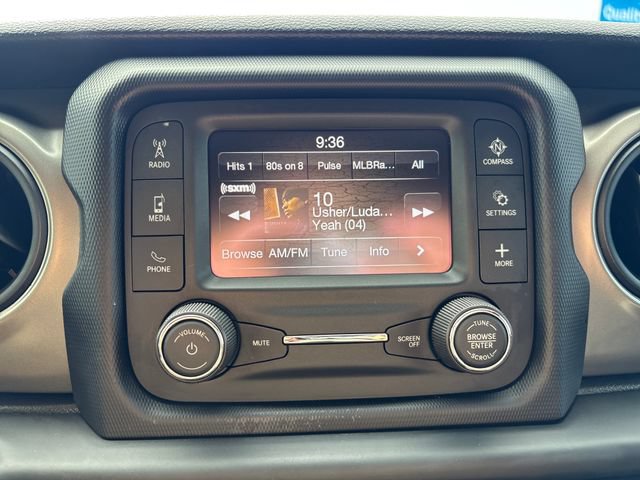 Used 2021 Jeep Gladiator Sport AWD/4WD image 12