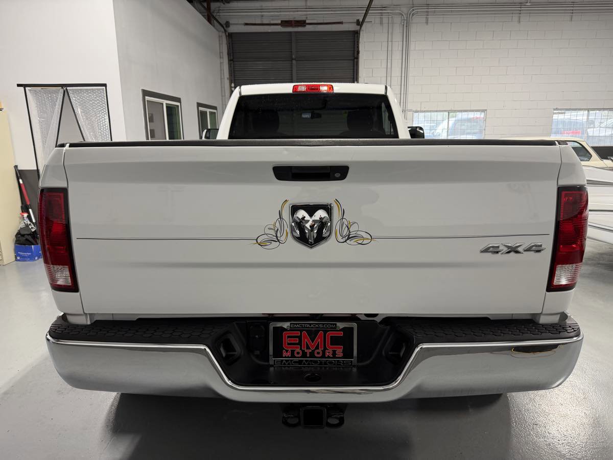 Used 2012 RAM 3500 ST w/ Chrome Appearance Group AWD/4WD image 7