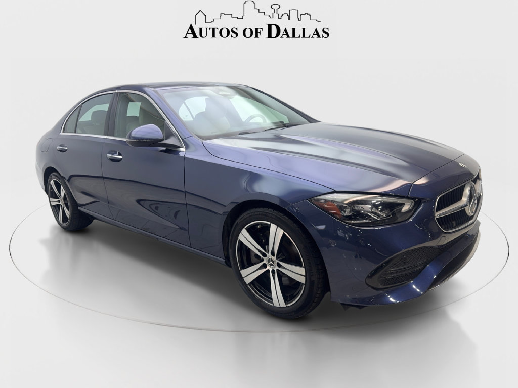 Used 2024 Mercedes-Benz C 300 Sedan image 5