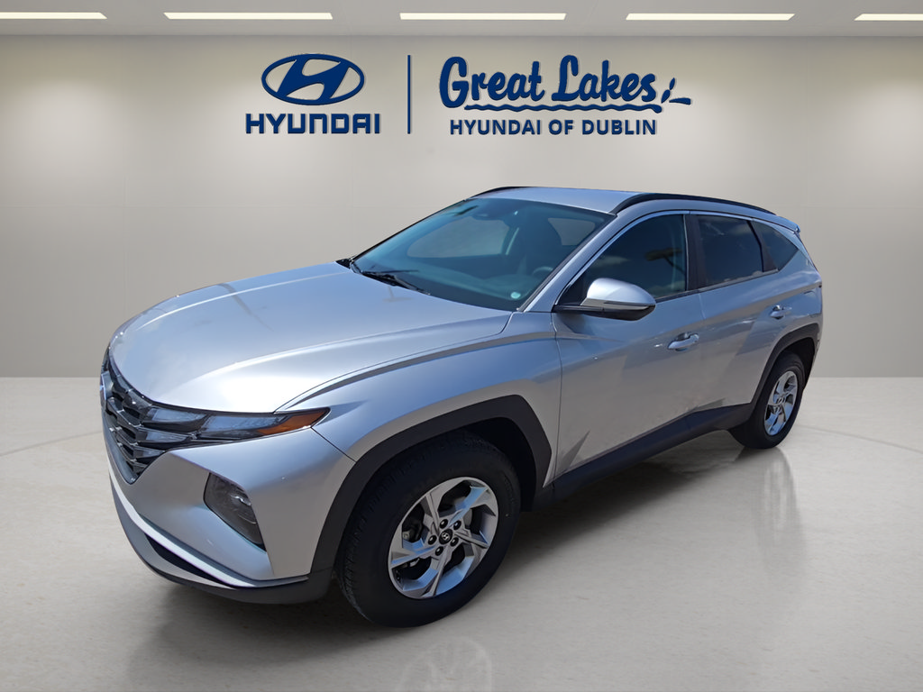 Used 2022 Hyundai Tucson SEL
