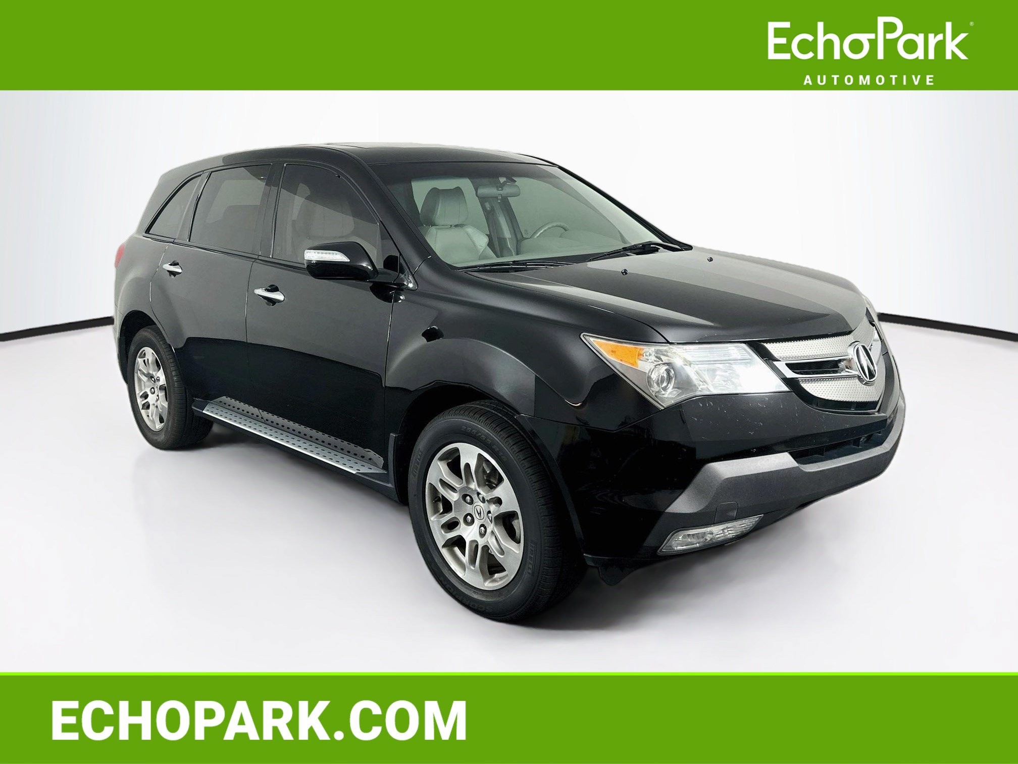Used 2007 Acura MDX w/ Technology Package