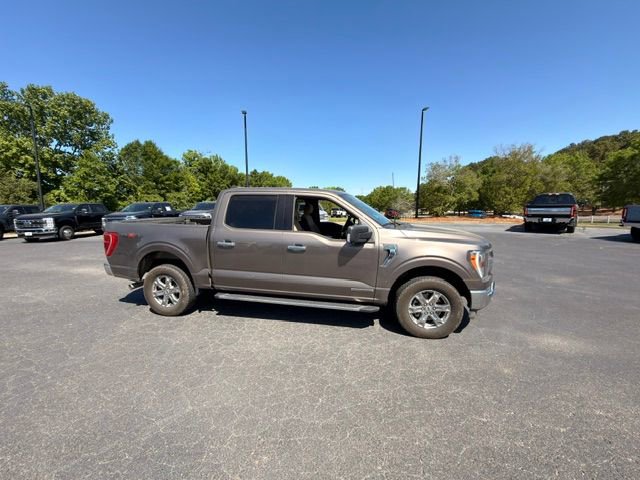 Used 2021 Ford F150 XLT w/ Equipment Group 302A High AWD/4WD image 8