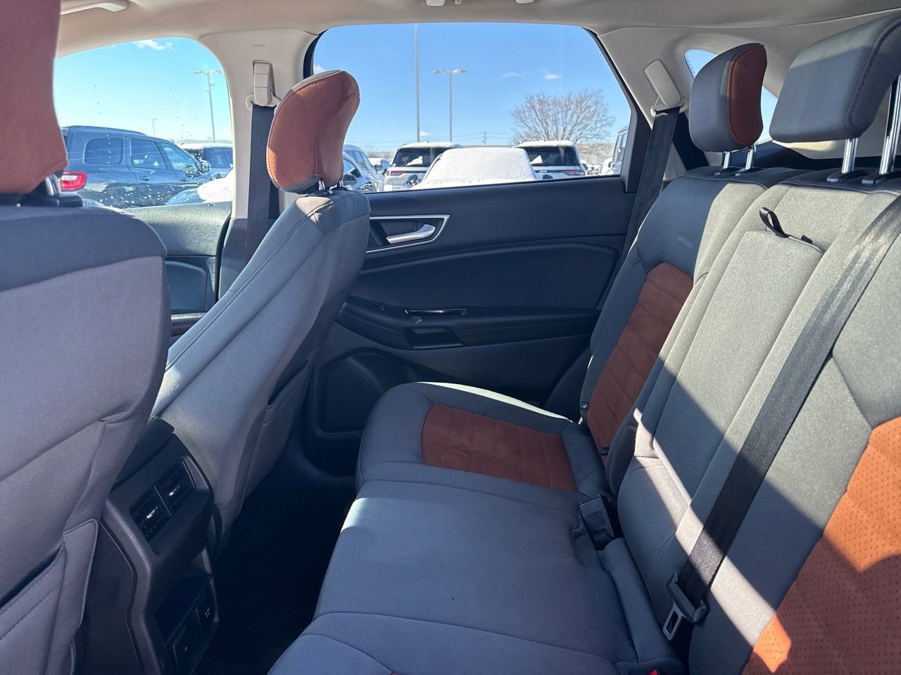 Used 2018 Ford Edge SEL w/ Equipment Group 201A image 14