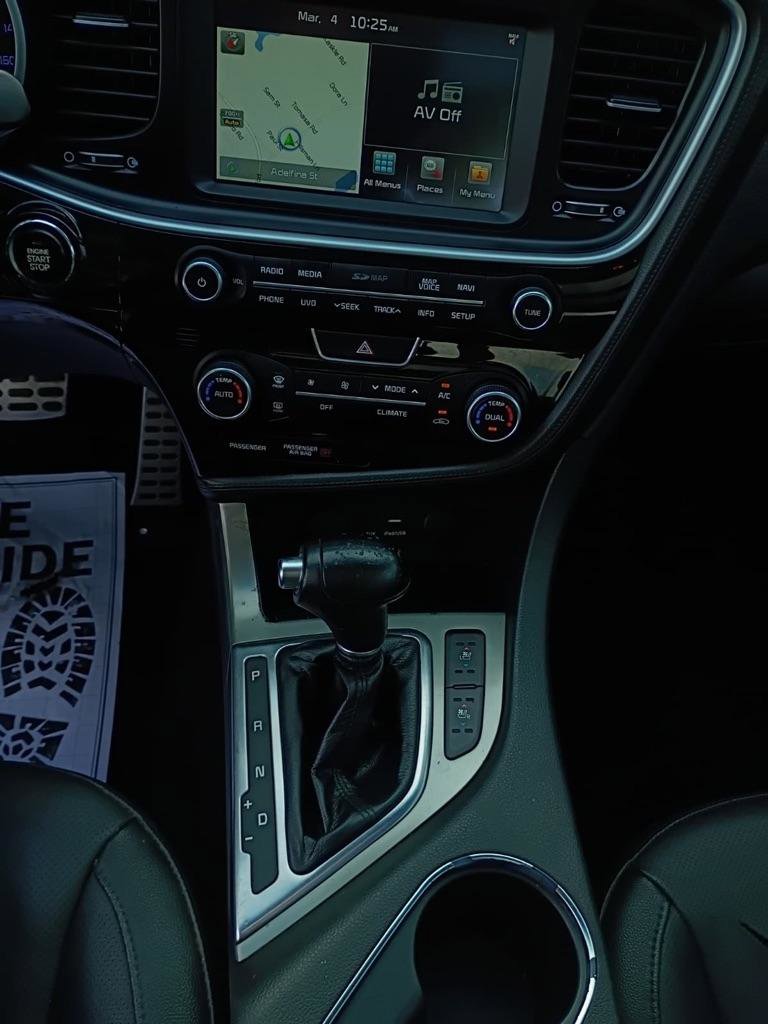 Used 2015 Kia Optima SX w/ SX Turbo Premium Package image 19