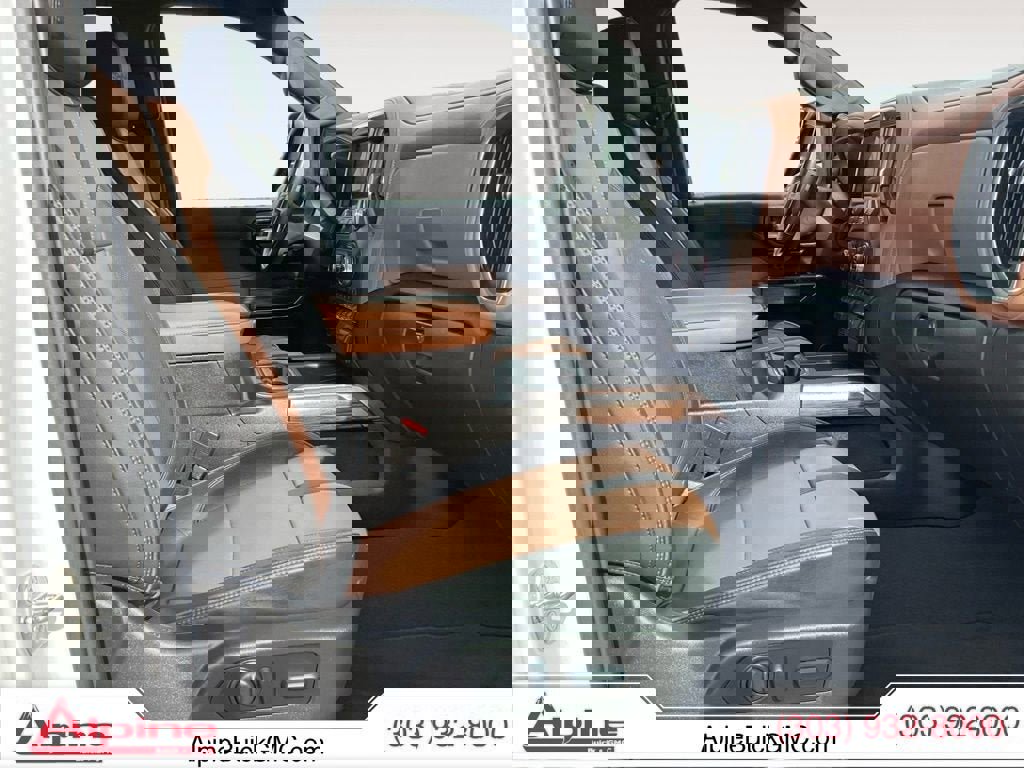 Used 2023 Chevrolet Silverado 3500 High Country w/ Z71 Off-Road Package image 15