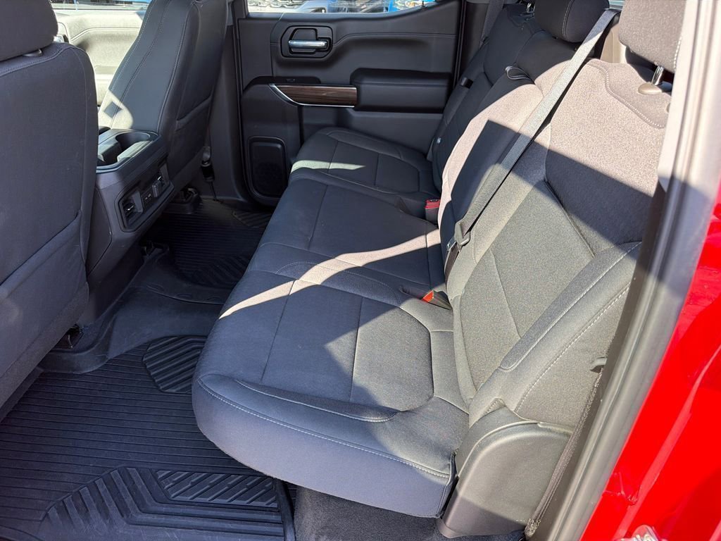 Used 2021 Chevrolet Silverado 1500 RST image 11