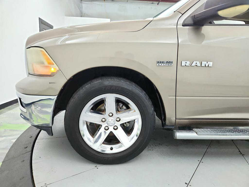 Used 2010 Dodge Ram 1500 Truck SLT w/ Big Horn Regional Pkg AWD/4WD image 28