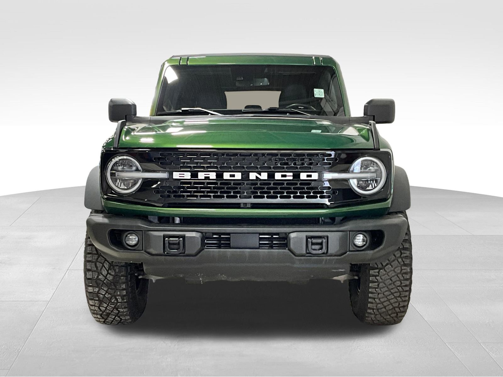 Used 2023 Ford Bronco Wildtrak AWD/4WD image 2