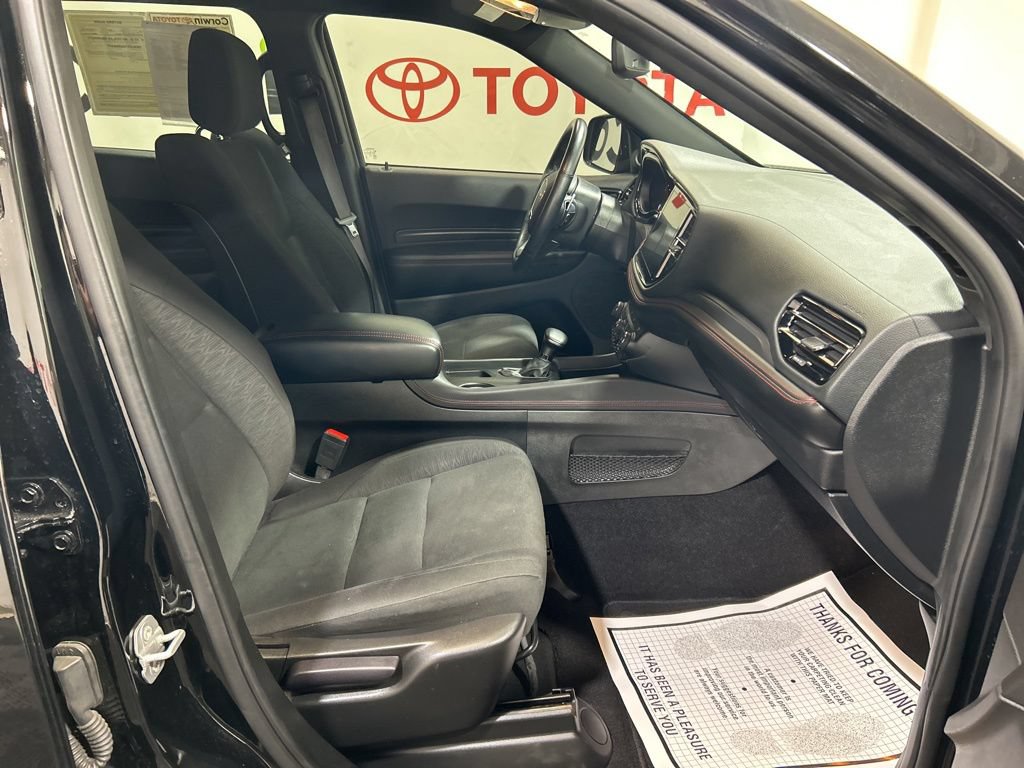 Used 2025 Dodge Durango GT AWD/4WD image 11