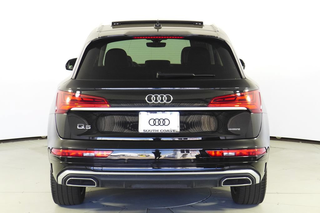 Used 2023 Audi Q5 e Premium w/ Convenience Package AWD/4WD image 8