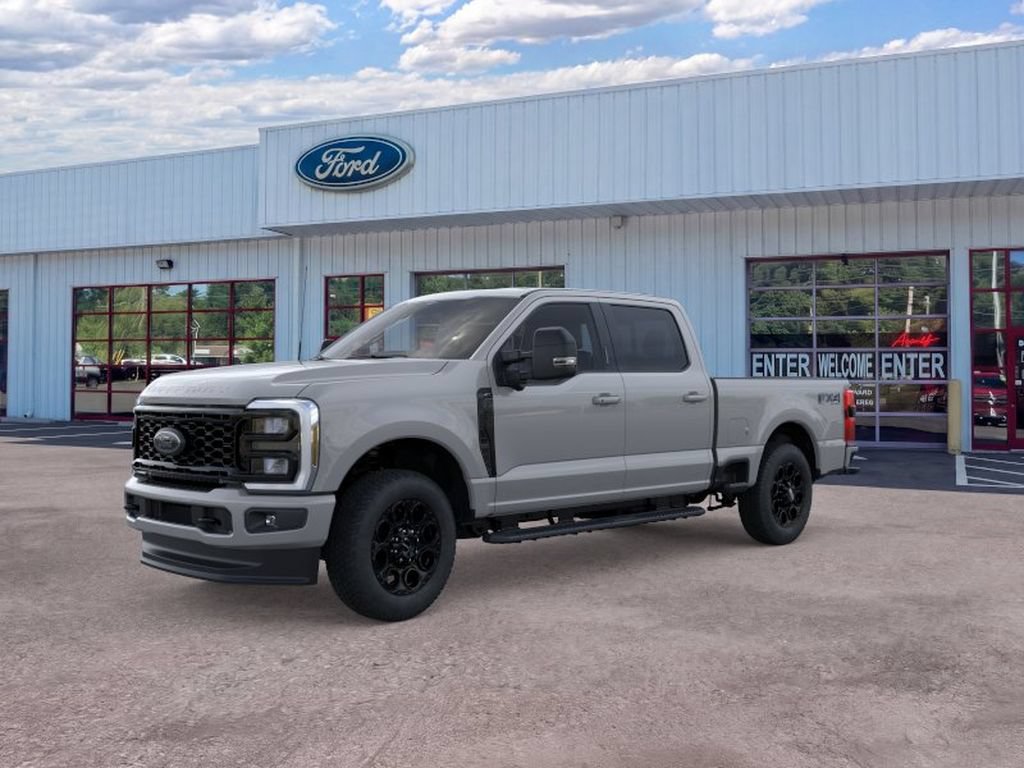 New 2026 Ford F350 XLT w/ XLT Premium Package