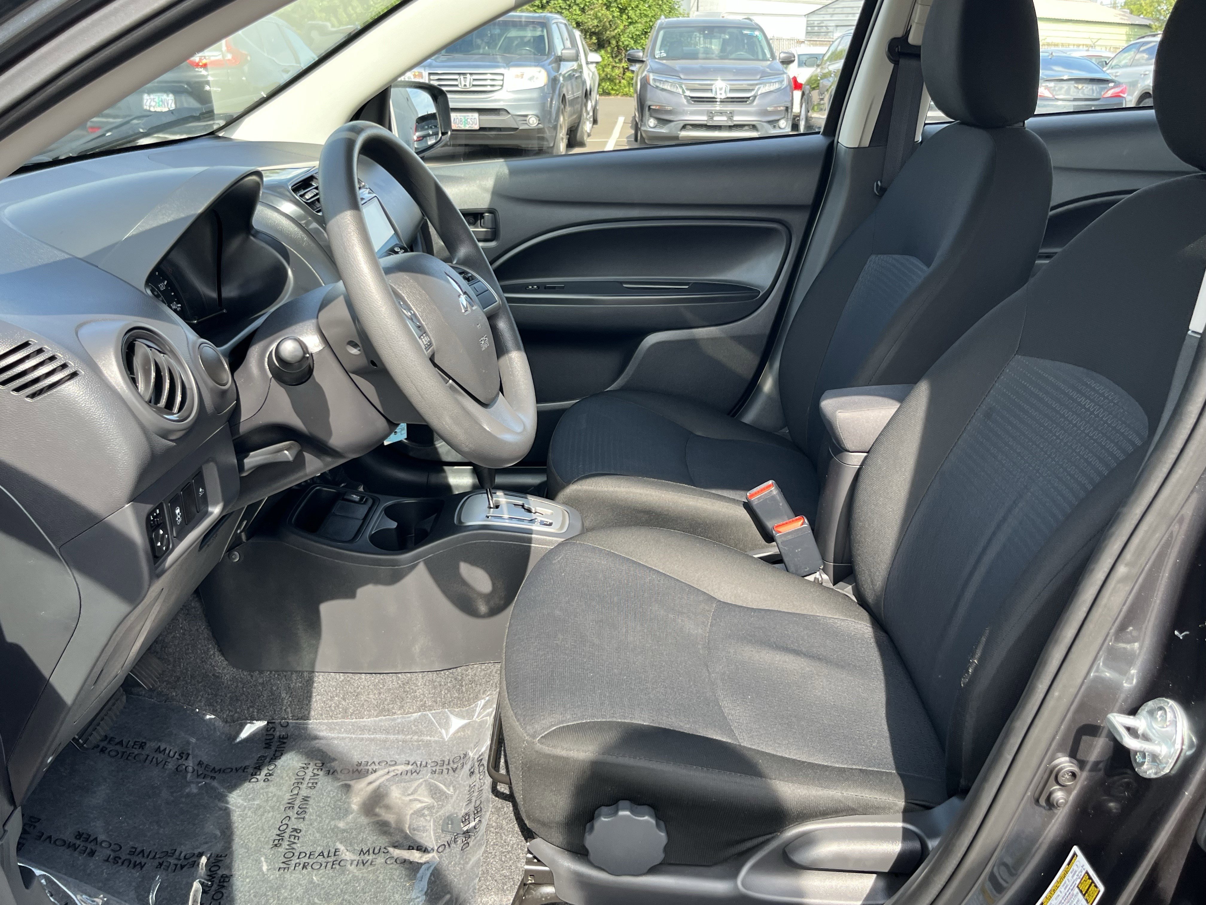 Used 2024 Mitsubishi Mirage G4 ES FWD image 10