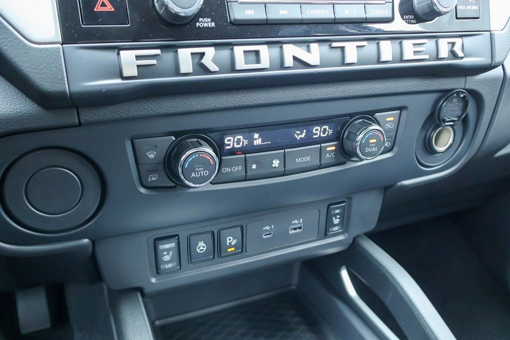 New 2026 Nissan Frontier SV image 12