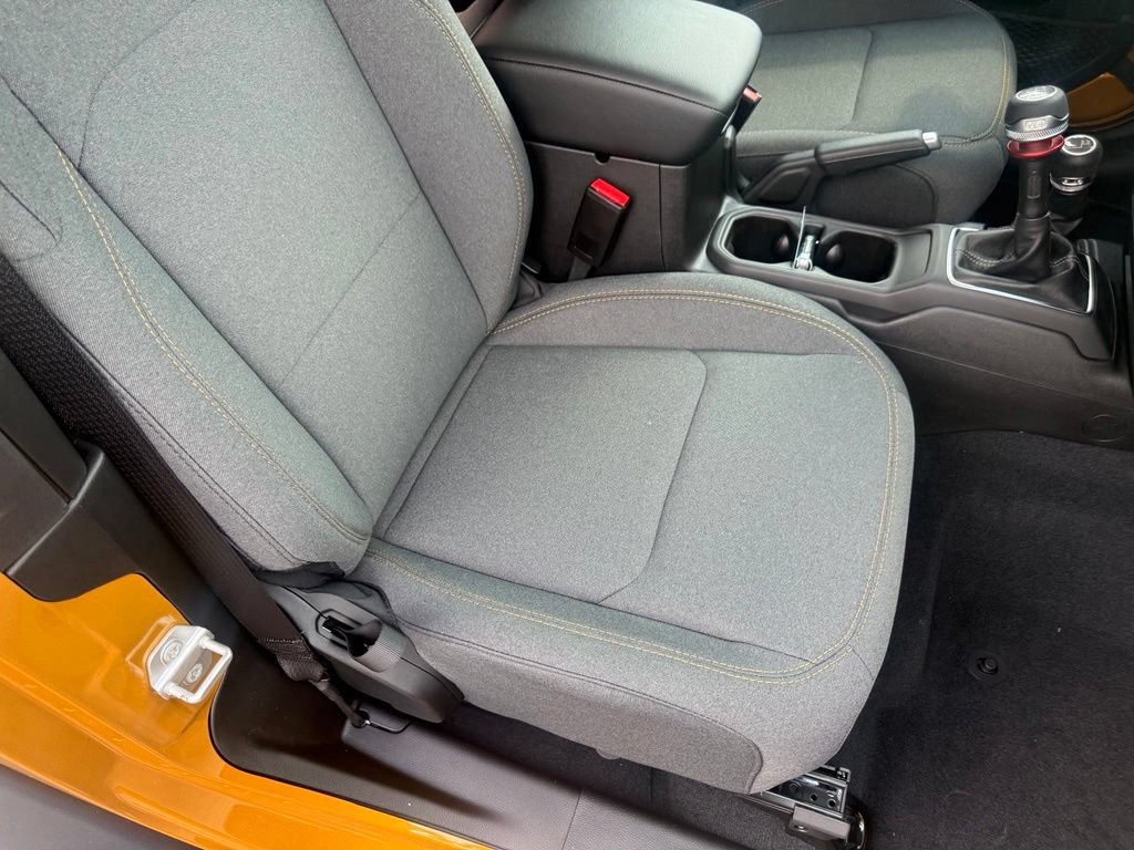 New 2026 Jeep Wrangler Sport AWD/4WD image 46